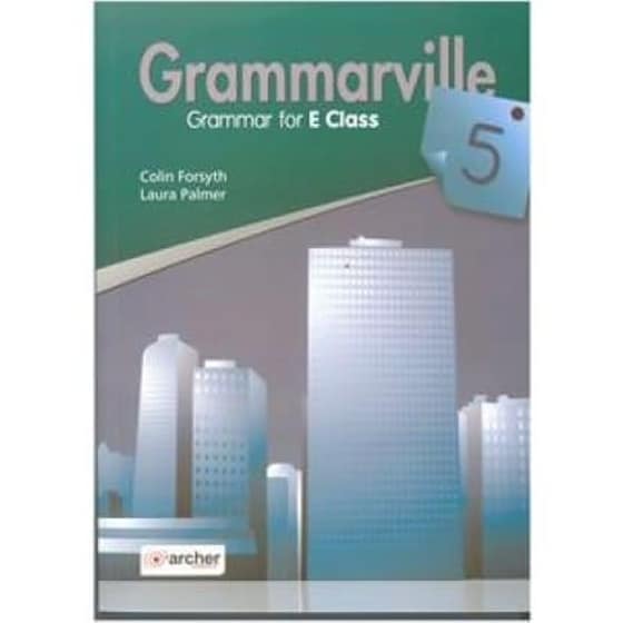 Grammarville 5- Student's Book image 0