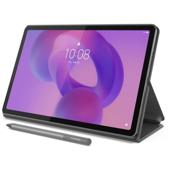 Tablet Lenovo Idea Tab 11" 8GB/256GB Wi-Fi - Luna Grey + Lenovo Folio Keyboard + Lenovo Tab Pen image 12