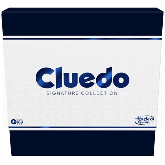 Cluedo Signature Collection Επιτραπέζιο (Hasbro) image 0
