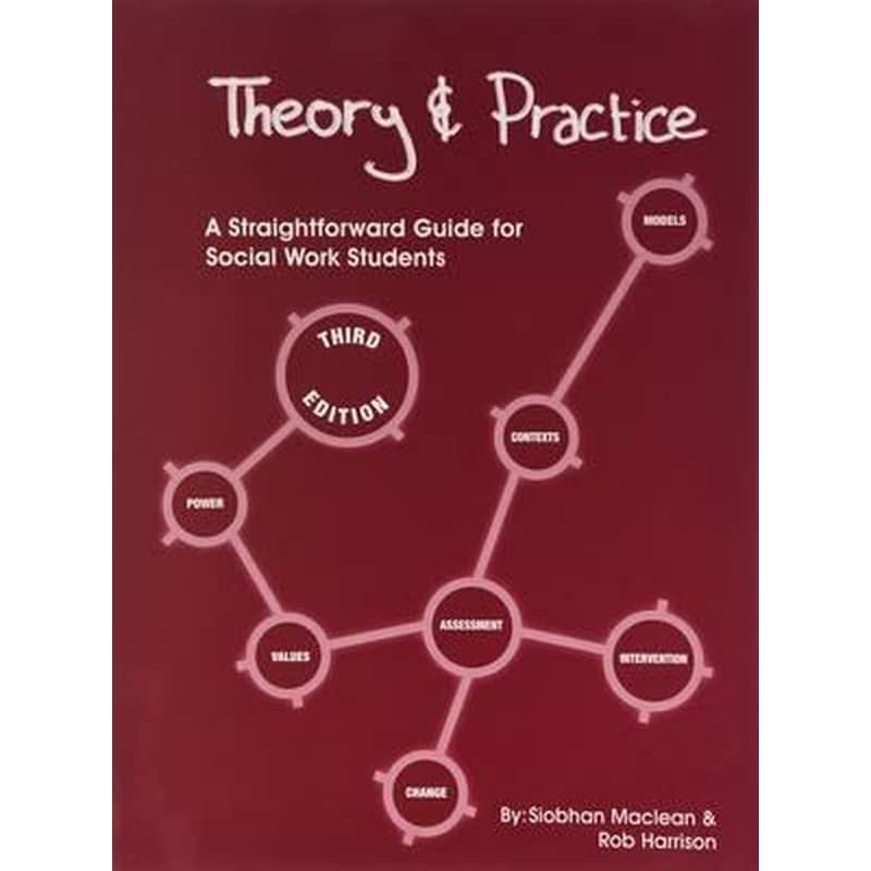 Theory and Practice: A Straightforward Guide for Social Work Students 1732676