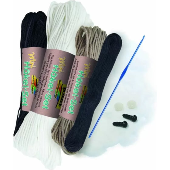 Μίνι Σετ Πλεξίματος, Πρόβατο image 2