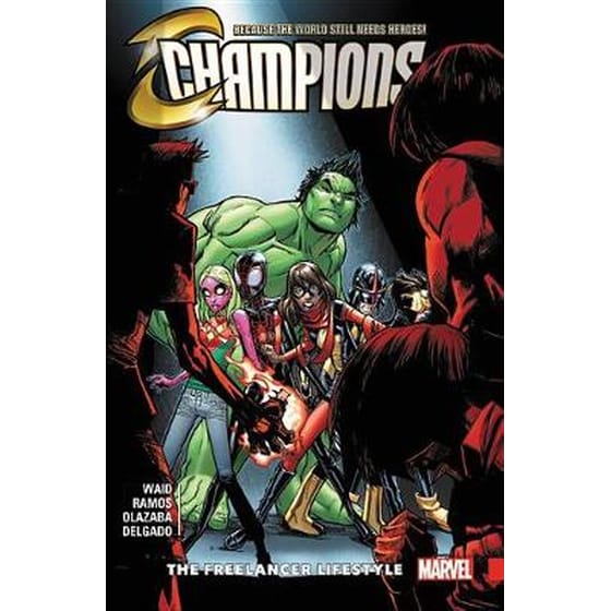 Champions Vol. 2: The Freelancer Lifestyle image 0