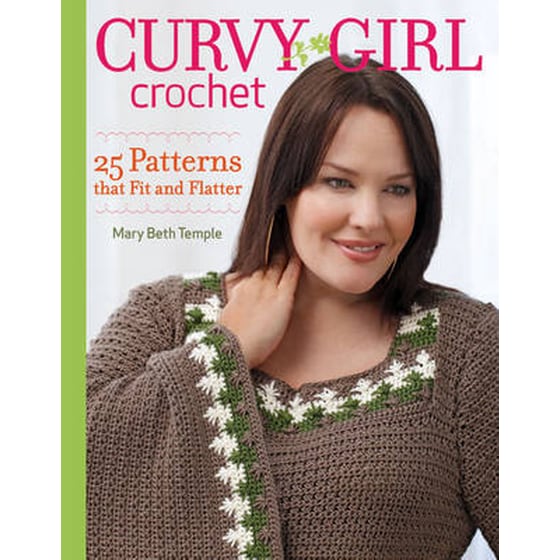 Curvy Girl Crochet - 25 Patterns that Fit and Flat ter image 0