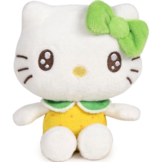 Λούτρινο Softies Hello Kitty με Άρωμα (12cm) - Τυχαία Επιλογή Σχεδίου image 1