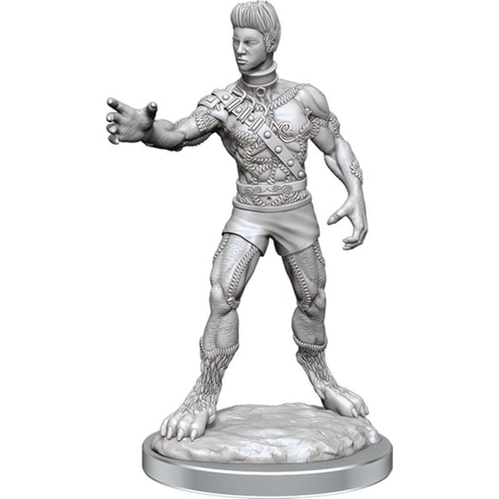 Nolzur's Mini Headless Monster Dungeons & Dragons WIZKIDS image 0