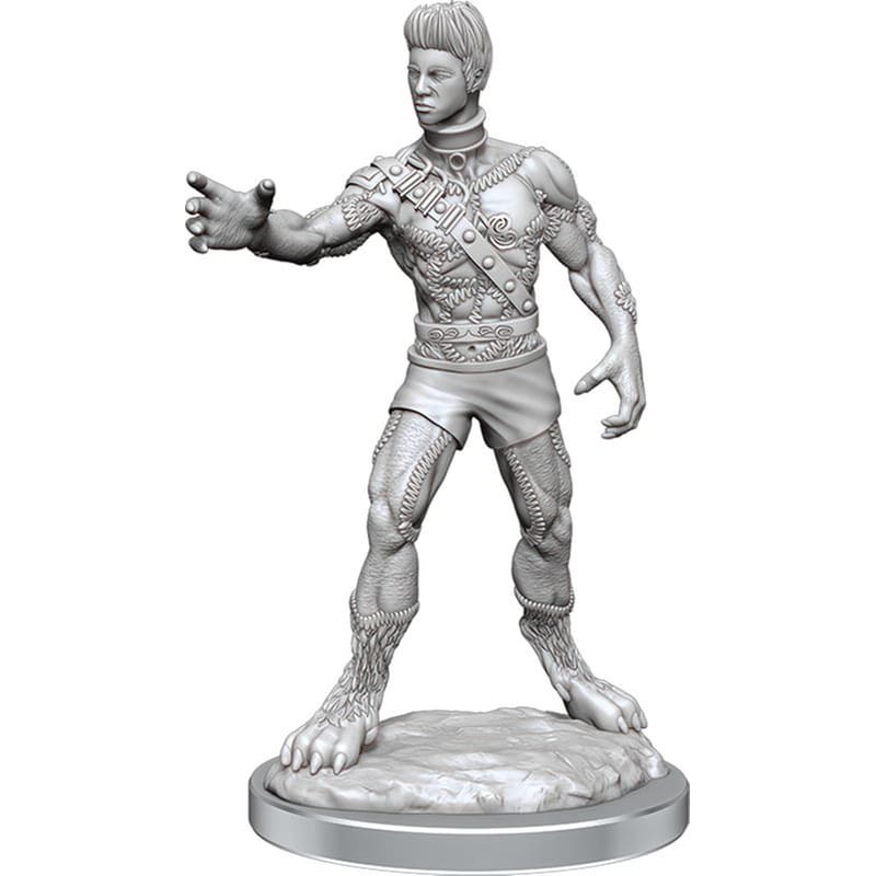 Nolzurs Mini Headless Monster Dungeons Dragons WIZKIDS