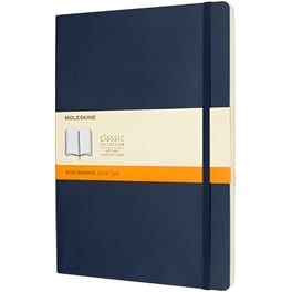 Σημειωματάριο Moleskine Sapphire Ριγέ Blue XL (1 Τεμάχιο)