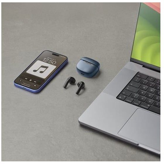 Ακουστικά bluetooth Cellular Line Core Pro - Μπλε/Μαύρο image 5