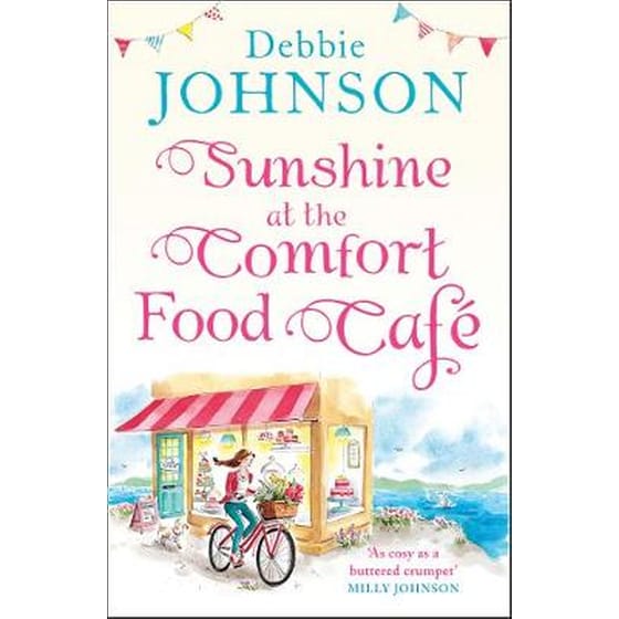 Sunshine at the Comfort Food Cafe image 0