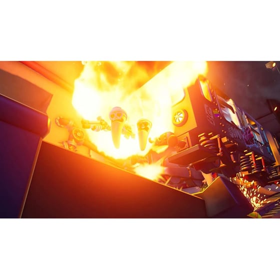 Worms Rumble Fully Loaded Edition - PS4 image 2