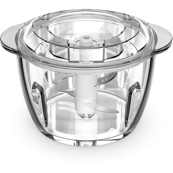TESLA FC302W 1 L 400W Λευκό Πολυκόπτης image 4