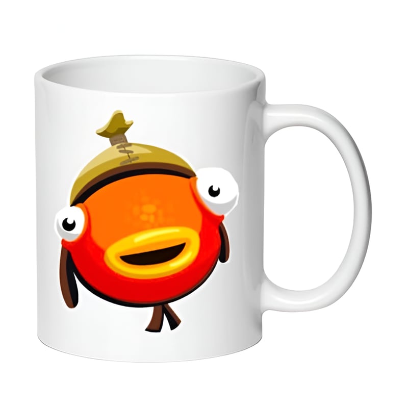 Κούπα Fortnite No14 Κεραμική 330 ml - Flooper