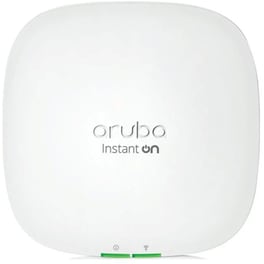 HP-E Aruba R6M50A Access Point Ενσύρματo Dual Band (2.4 & 5 GHz) 1774 Mbps