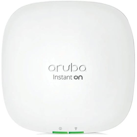 HP-E Aruba R6M50A Access Point Ενσύρματo Dual Band (2.4 & 5 GHz) 1774 Mbps image 0