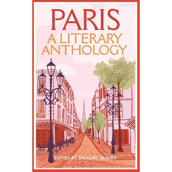 Paris: A Literary Anthology image 0