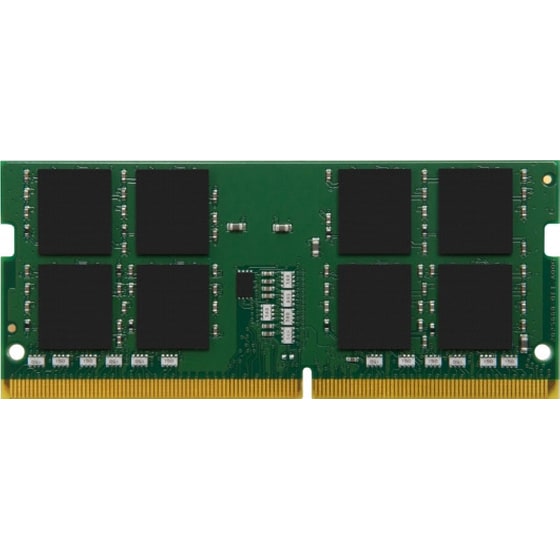 Μνήμη RAM Kingston DDR4 16GB 3200 MHz (KCP432SD8/16) image 0