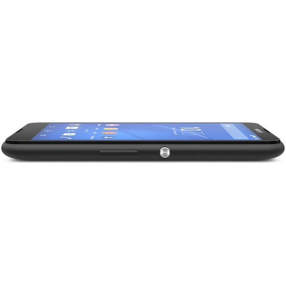 Smartphone Sony Xperia E4 Dual Sim 8GB Μαύρο image 4