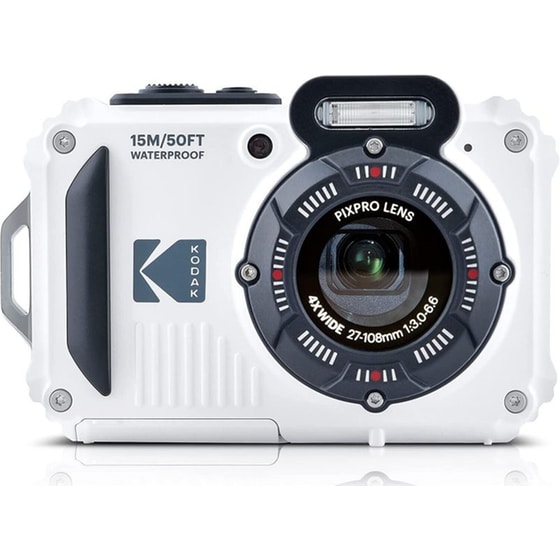 Φωτογραφική Μηχανή Compact Kodak Pixpro WPZ2 - White image 0