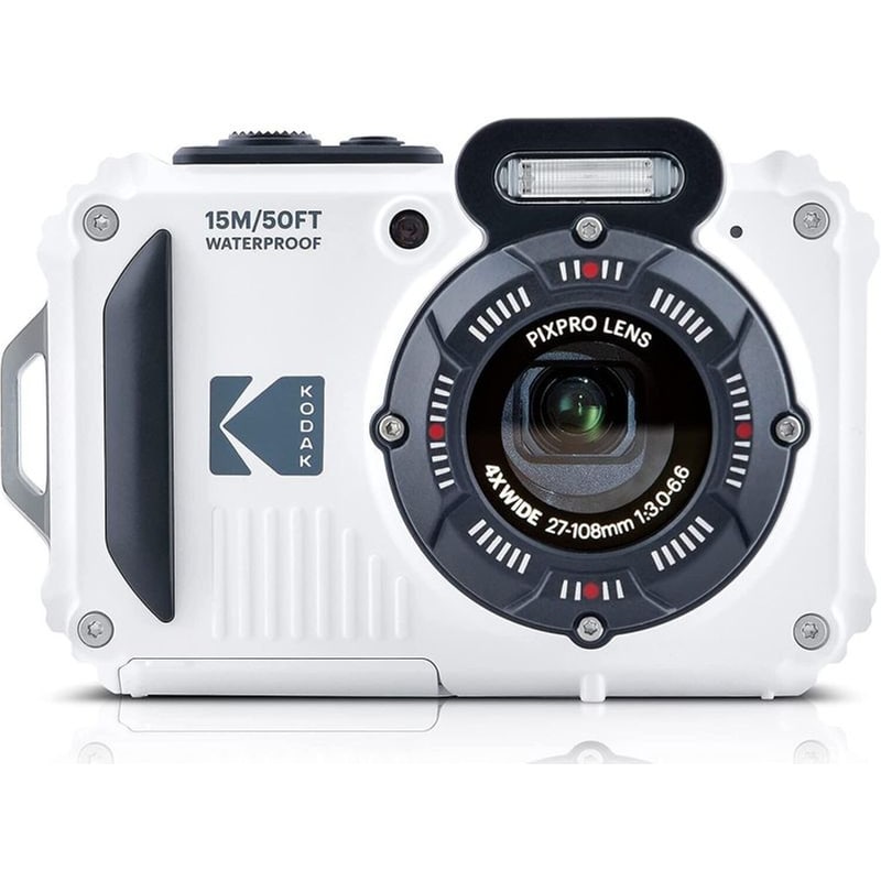 Φωτογραφική Μηχανή Compact Kodak Pixpro WPZ2 - White