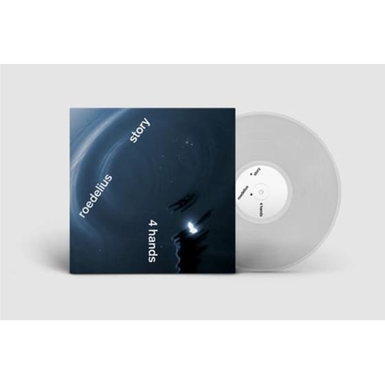 4 Hands (Clear Vinyl) (+Downloadcode) image 2