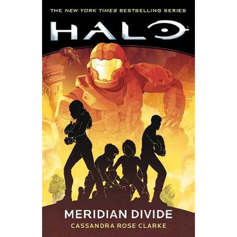 Halo: Meridian Divide