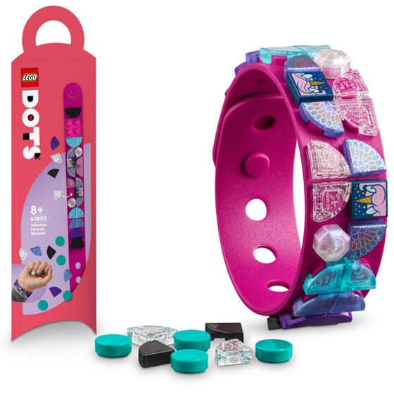 LEGO® Dots Unicorns Forever Bracelet (41802) image 6