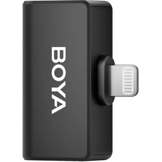 Μικρόφωνο Boya Omic-D - Μαύρο image 4