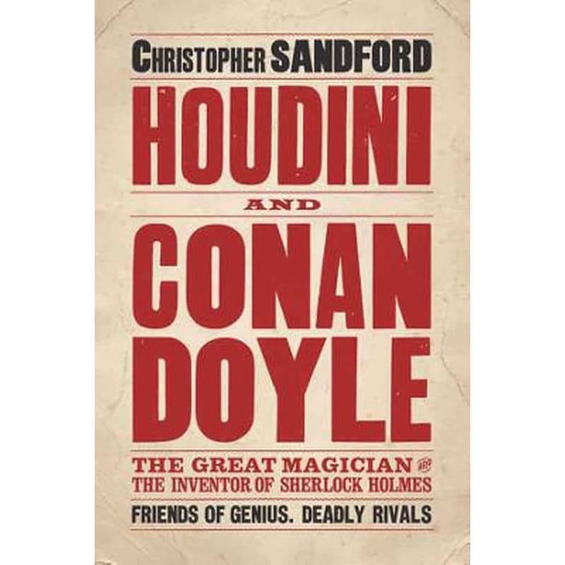 Houdini Conan Doyle