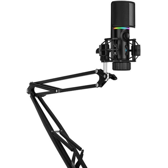 Μικρόφωνο OEM GAPL-1217 - Μαύρο image 2