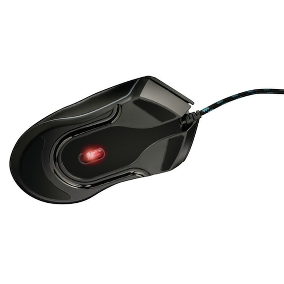 Trust GXT 133 Locx Gaming Ποντίκι - Μαύρο image 3