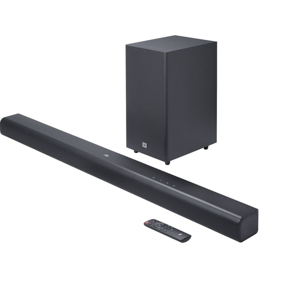 JBL Cinema SB580 Soundbar 440W 3.1 - Μαύρο image 0