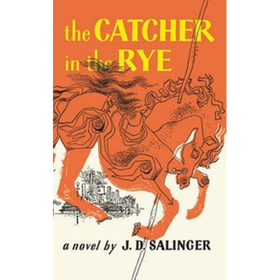 Catcher in the Rye image 0