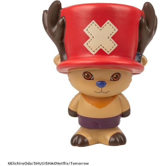 Squishy Toy Cinereplicas One Piece - Chopper image 0