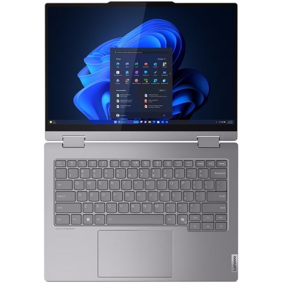 Lenovo ThinkBook 14 2-in-1 G4 IML 14" WUXGA IPS Touch (Core Ultra 7-155U/16GB/512GB SSD/UHD Graphics/Win11Pro) Laptop image 5