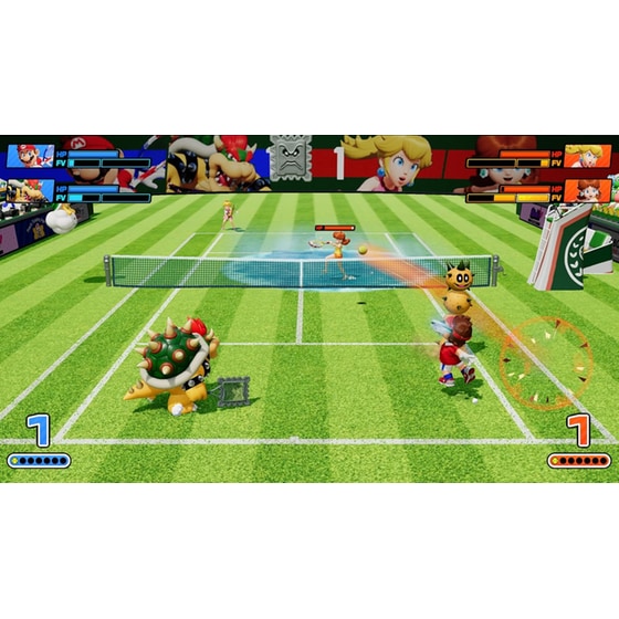 Mario Tennis Fever - Nintendo Switch 2 image 2