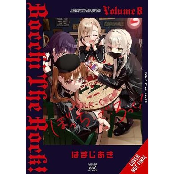 Bocchi the Rock!, Vol. 8 image 0