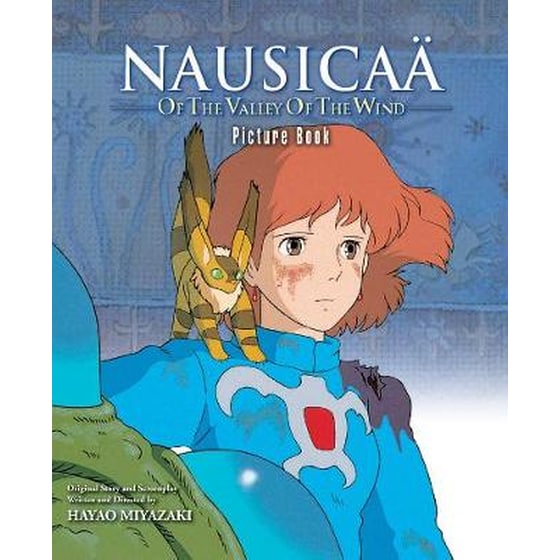 Nausicaa of the Valley of the Wind Picture Book image 0