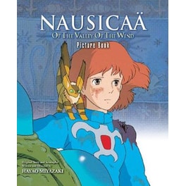 Nausicaa of the Valley of the Wind Picture Book