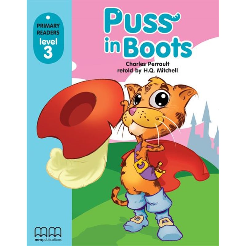 Pr 3- Puss In Boots