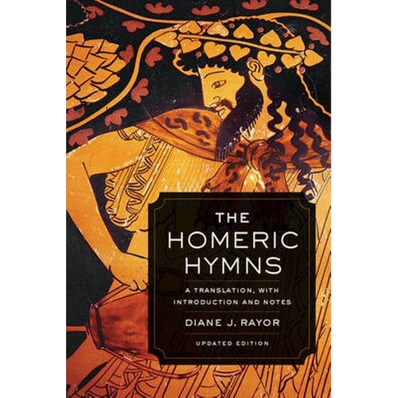 The Homeric Hymns image 0