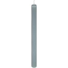 Διακοσμητικό Κερί Spitishop A-s Demi Blue 196065i 2.1x26cm - Πετρόλ