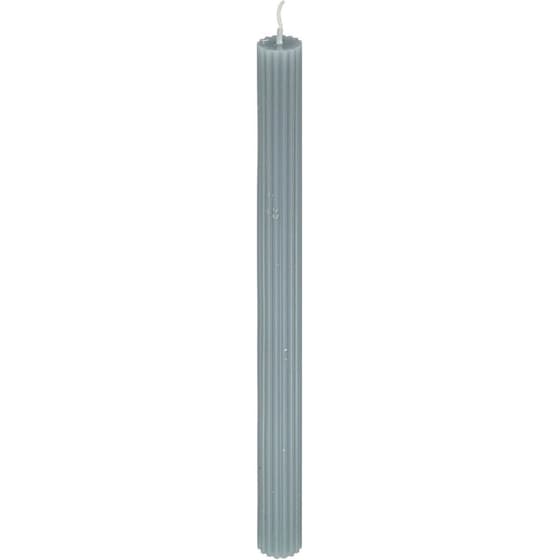 Διακοσμητικό Κερί Spitishop A-s Demi Blue 196065i 2.1x26cm - Πετρόλ image 0