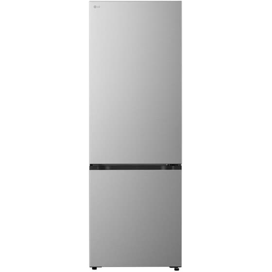 LG GBBW322DPY Total No Frost 465 Lt Ασημί Ψυγειοκαταψύκτης image 0