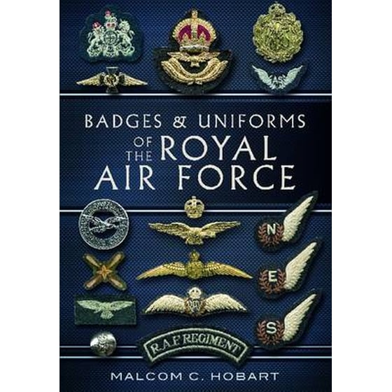 Badges and Uniforms of the Royal Air Force image 0