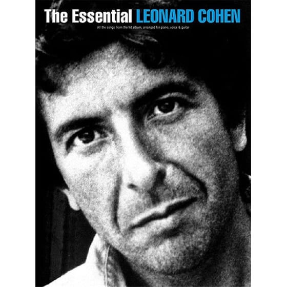 The Essential Leonard Cohen image 0