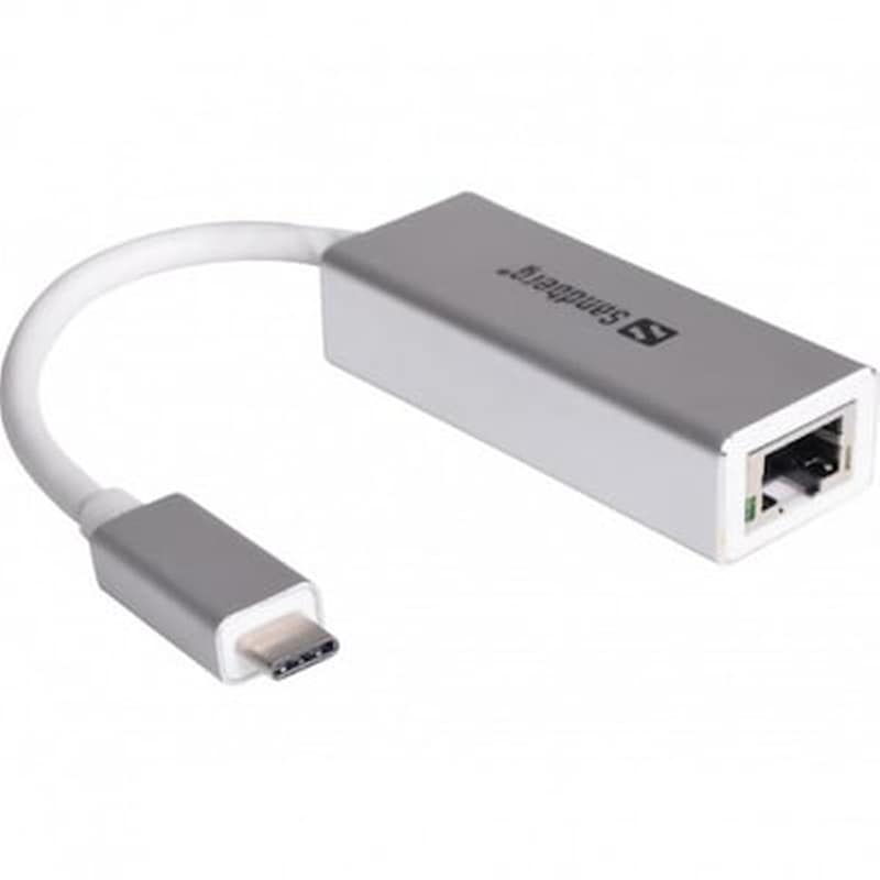 SANDBERG Sandberg Usb-c Gigabit Network Adapter (136-04)