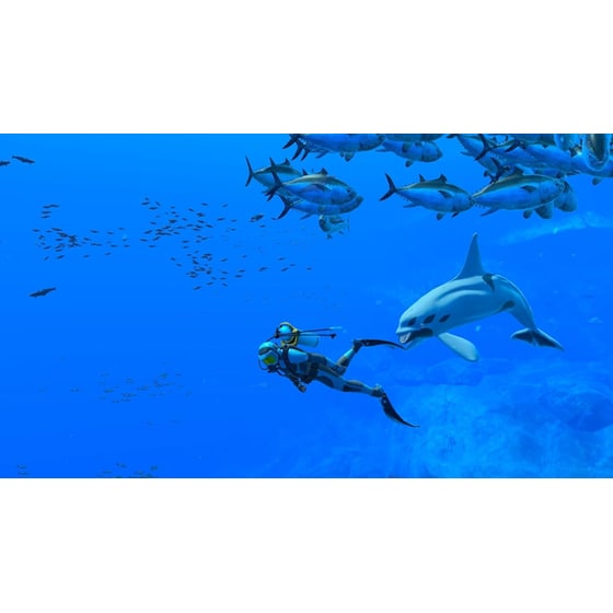 Endless Ocean: Luminous - Nitnendo Switch image 1