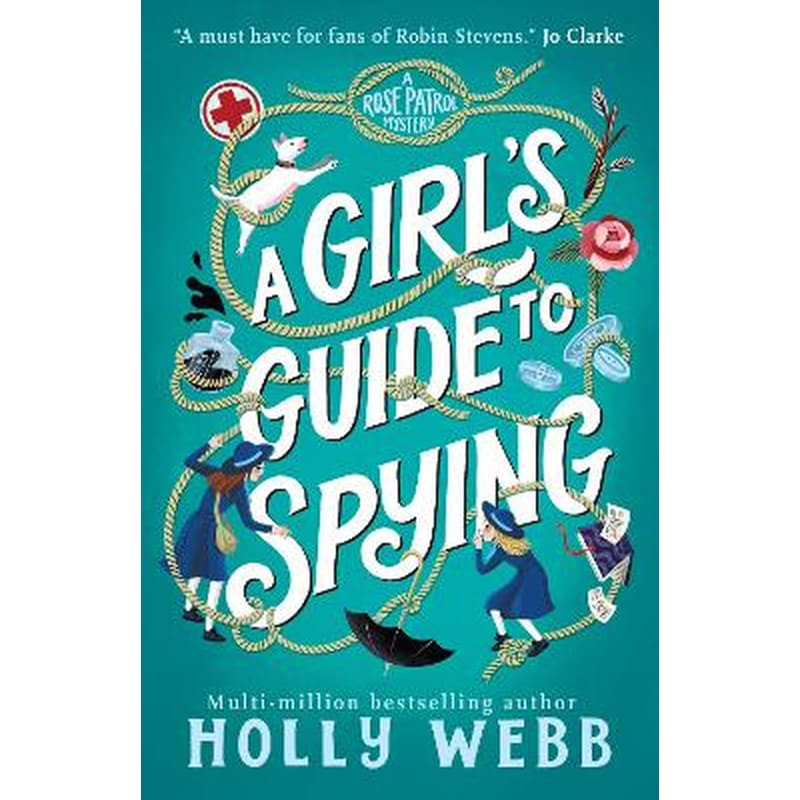 A Girls Guide to Spying