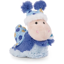 Λούτρινο NICI Snail Blue Sille Standing (17cm)
