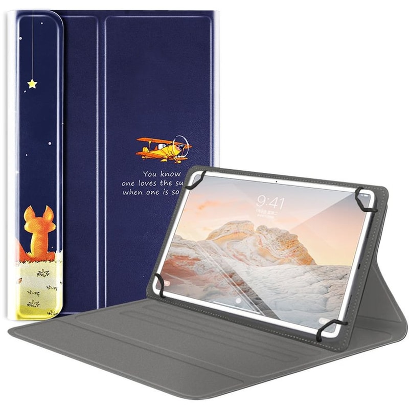 Θήκη Tablet Sonique Universal για Tablet 7-9 - Sonique Combo Lite - The Little Prince
